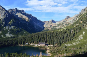 Horsky Hotel Popradske Pleso